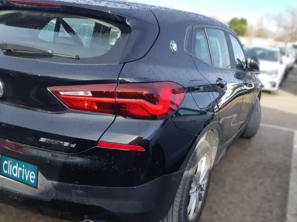 BMW x2 de segunda mano | Clidrive