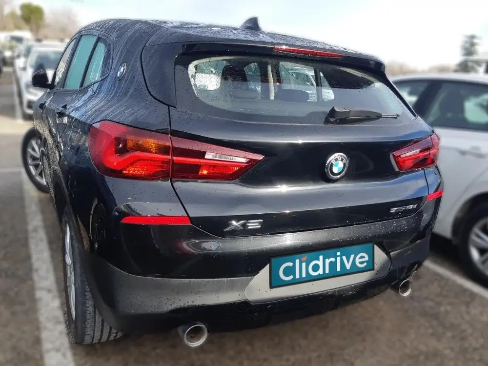 BMW x2 de segunda mano | Clidrive