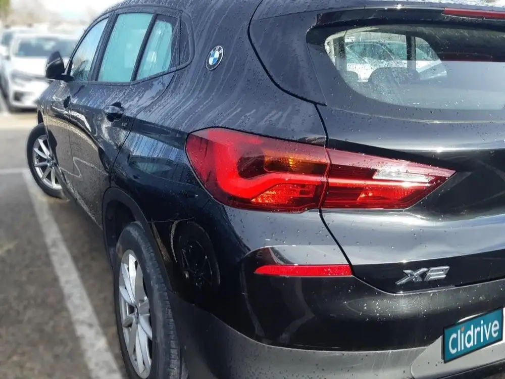 BMW x2 de segunda mano | Clidrive