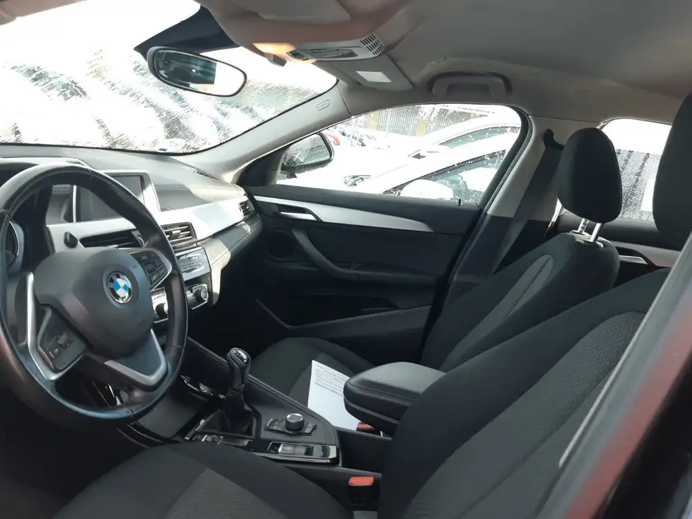BMW x2 de segunda mano | Clidrive