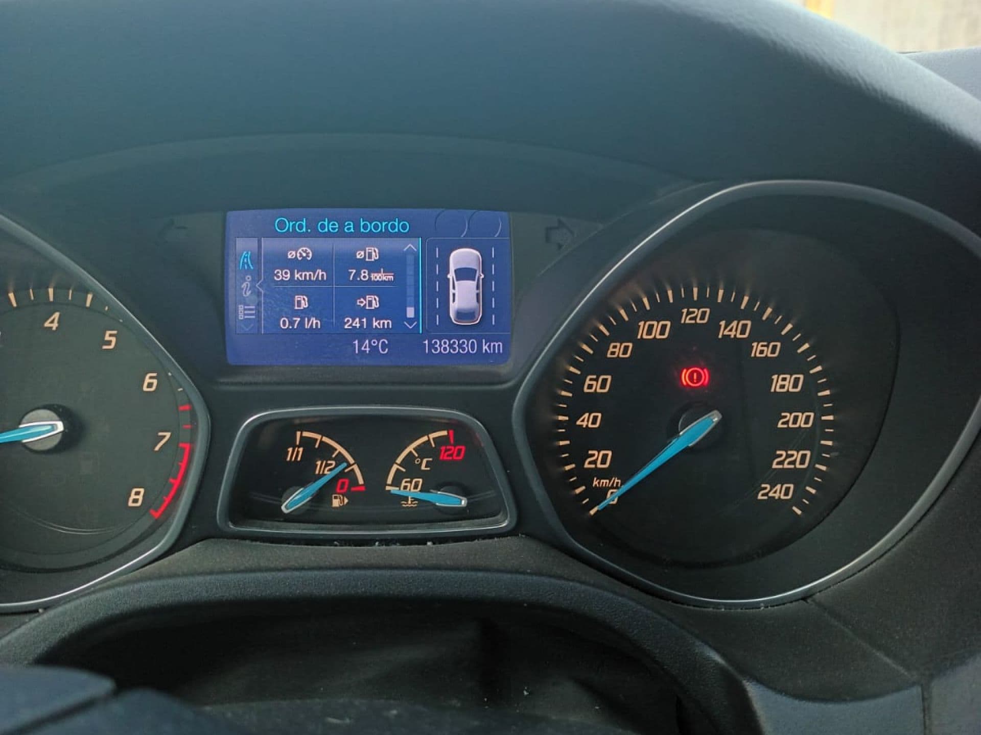 FORD focus
