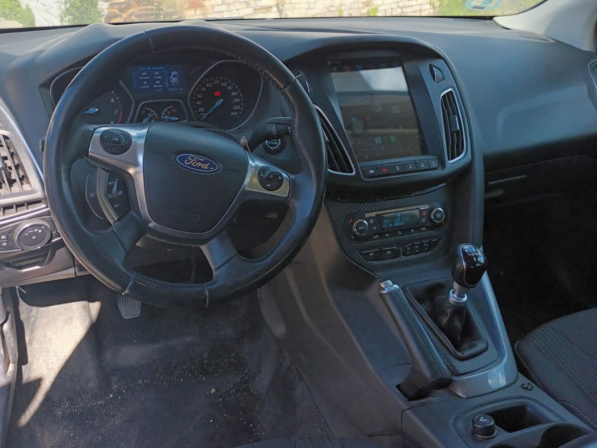 FORD focus