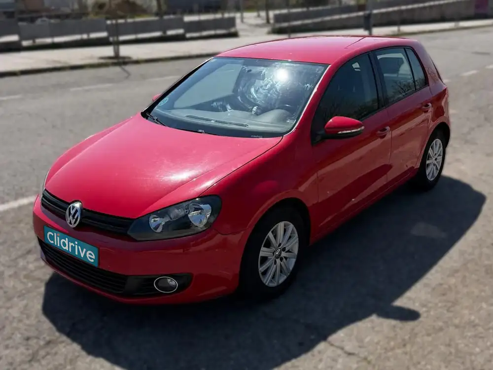 VOLKSWAGEN golf - Foto 1 | Clidrive
