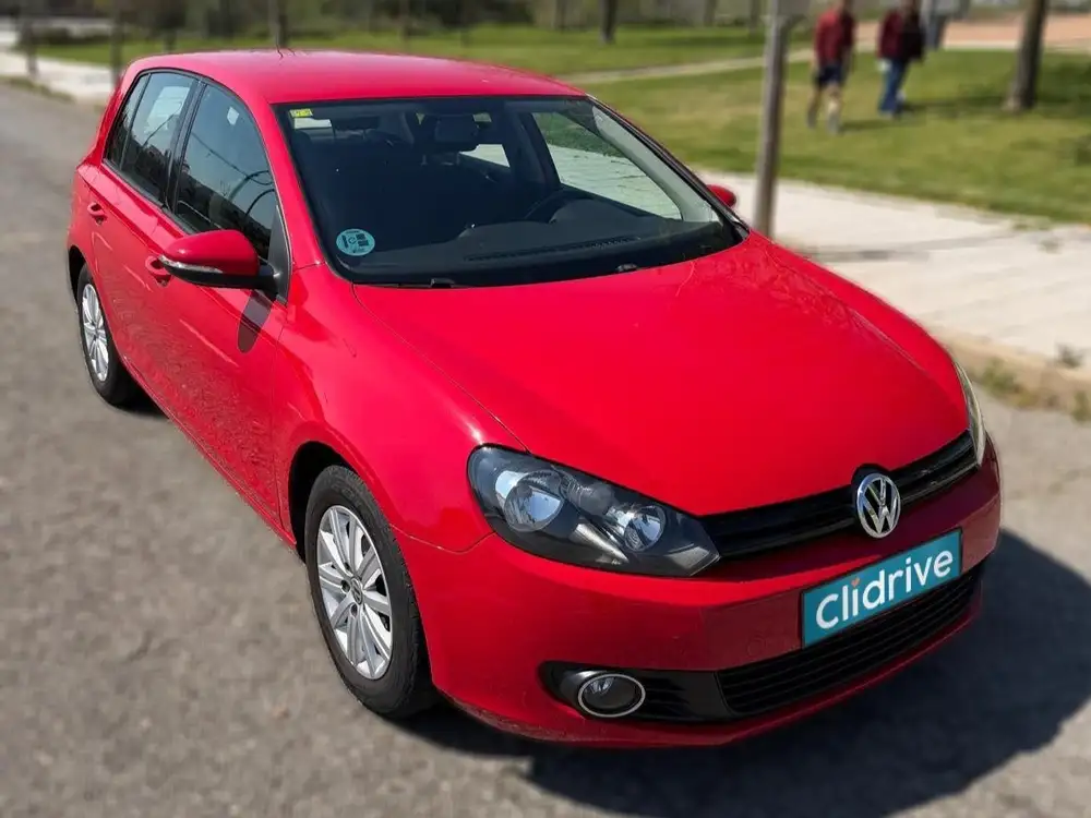 VOLKSWAGEN golf - Foto 3 | Clidrive