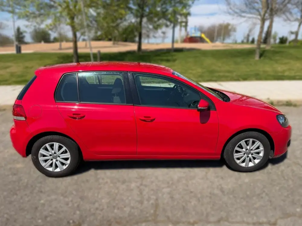 VOLKSWAGEN golf - Foto 4 | Clidrive