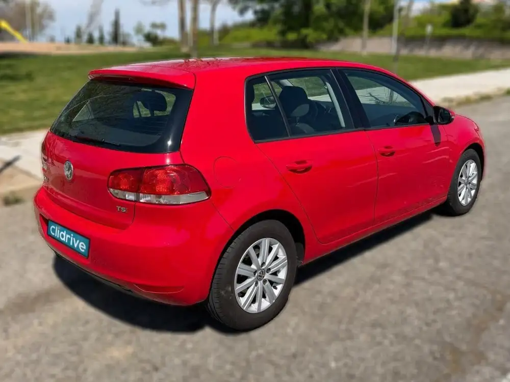 VOLKSWAGEN golf - Foto 5 | Clidrive