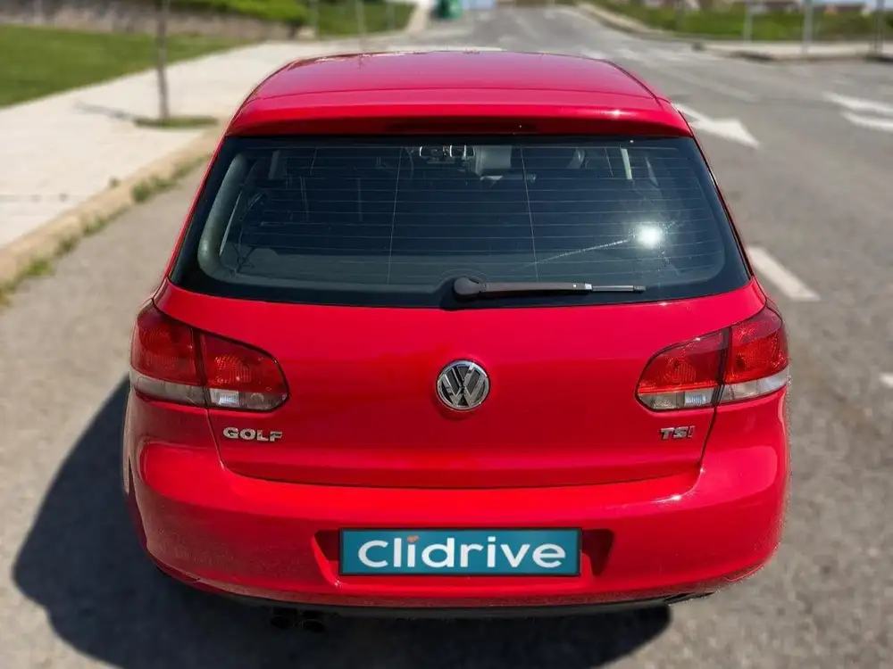 VOLKSWAGEN golf - Foto 6 | Clidrive
