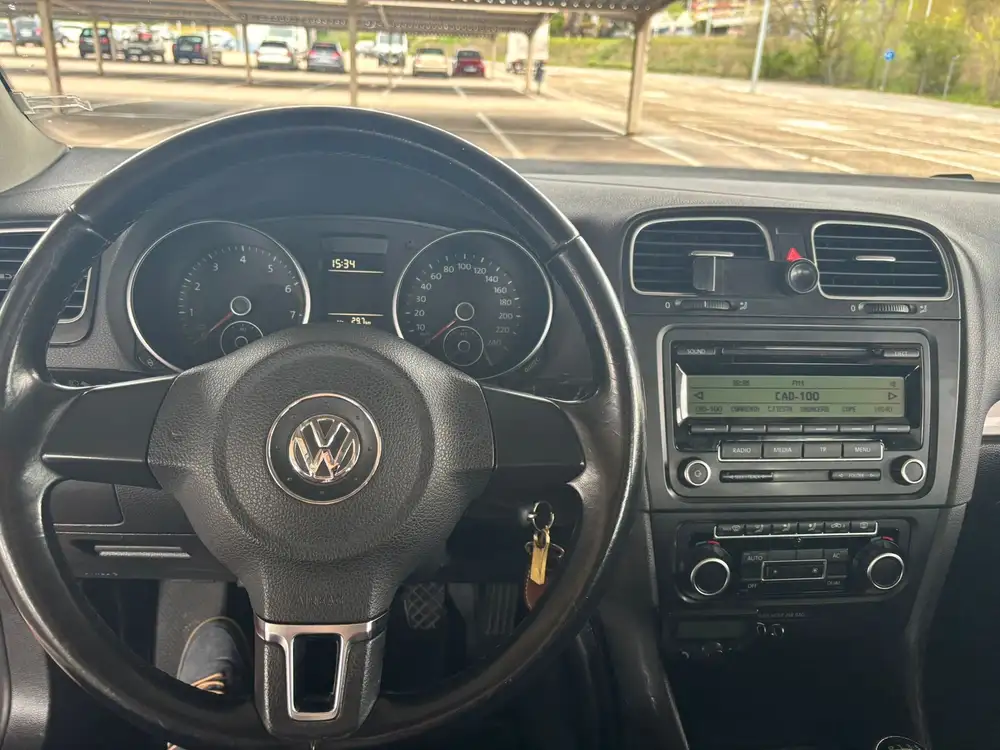 VOLKSWAGEN golf - Foto 10 | Clidrive