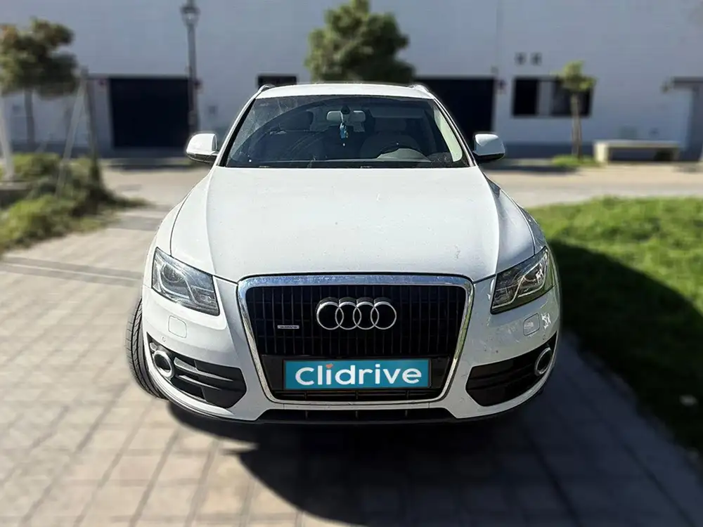 AUDI q5 de segunda mano | Clidrive