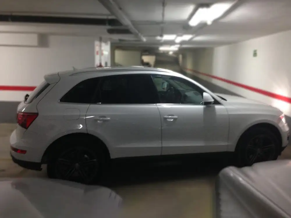 AUDI q5 de segunda mano | Clidrive