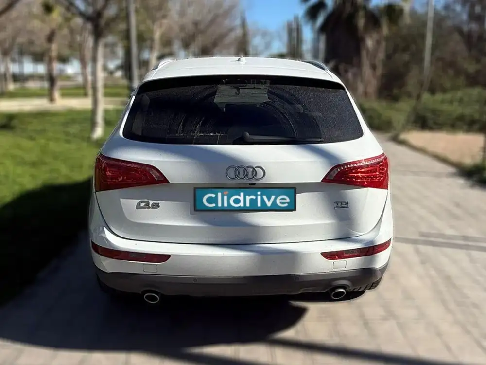 AUDI q5 de segunda mano | Clidrive