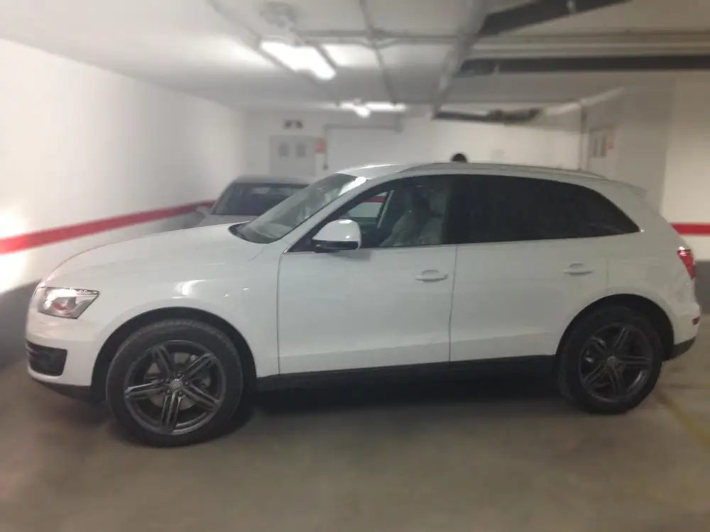AUDI q5 de segunda mano | Clidrive