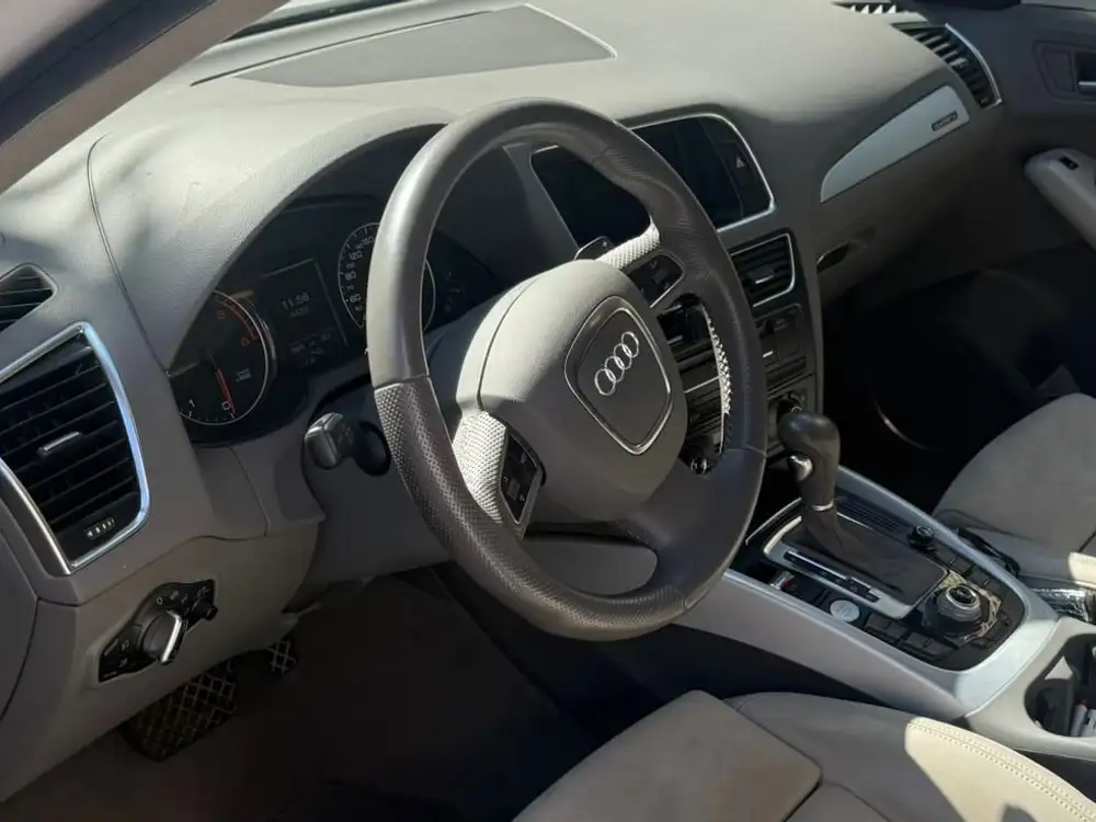 AUDI q5 de segunda mano | Clidrive