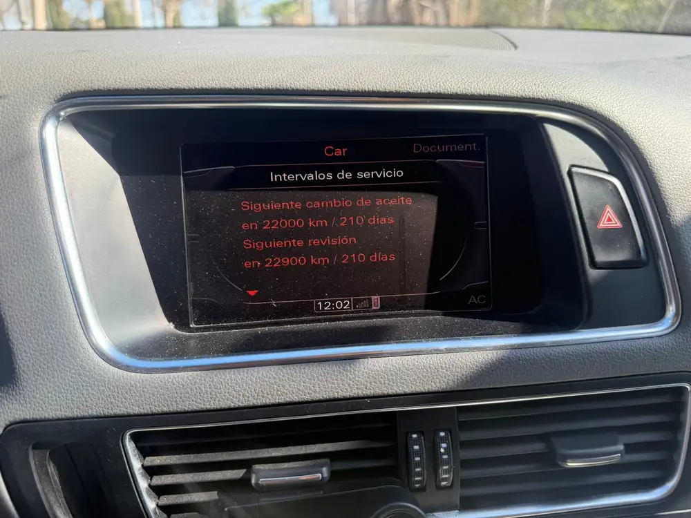 AUDI q5 de segunda mano | Clidrive