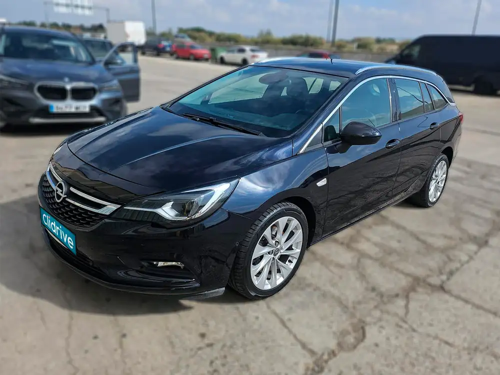 OPEL astra de segunda mano | Clidrive