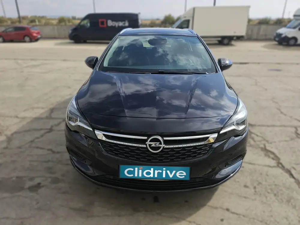 OPEL astra de segunda mano | Clidrive