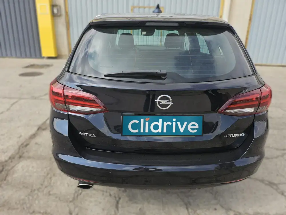 OPEL astra de segunda mano | Clidrive