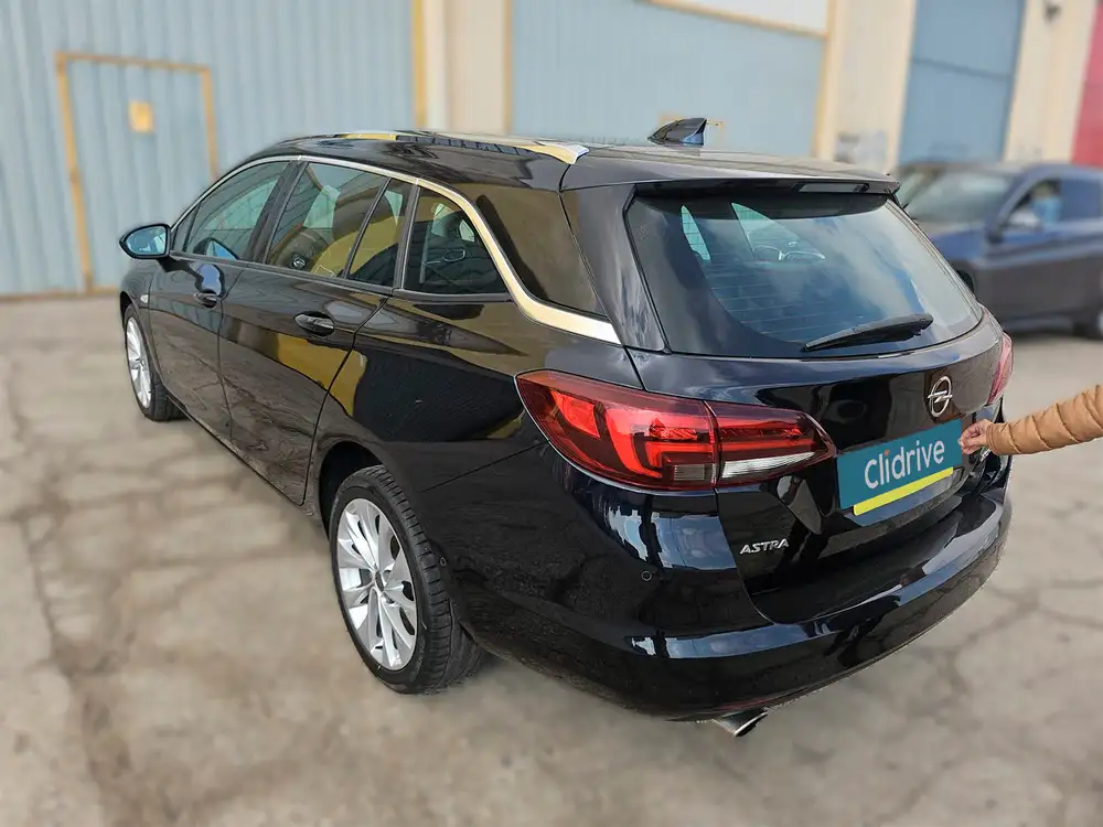 OPEL astra de segunda mano | Clidrive