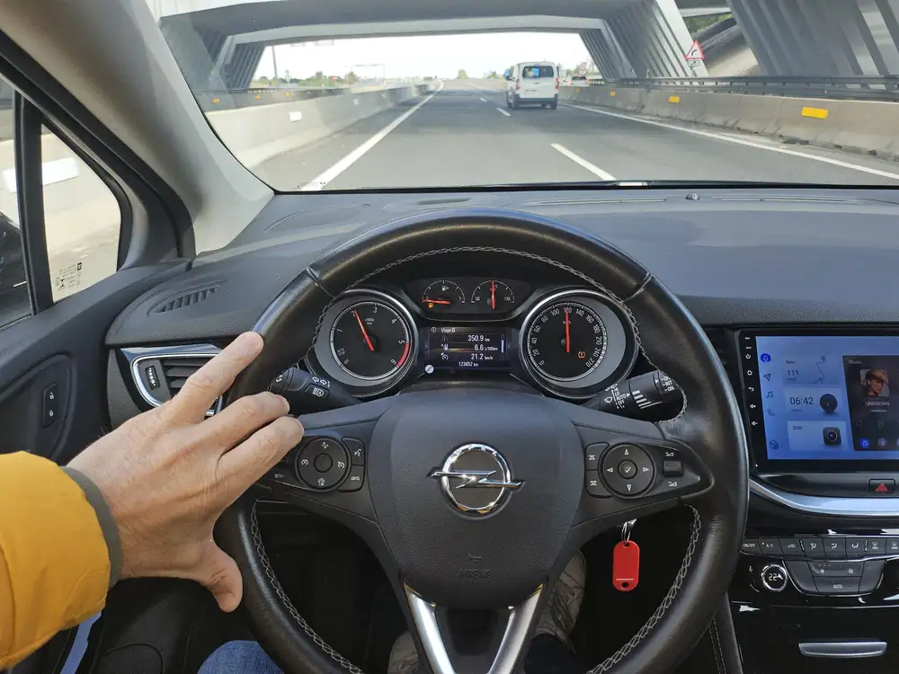 OPEL astra de segunda mano | Clidrive