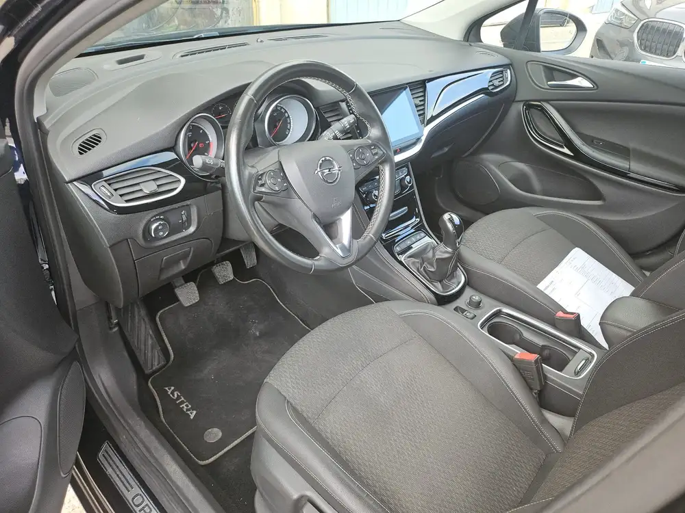 OPEL astra de segunda mano | Clidrive