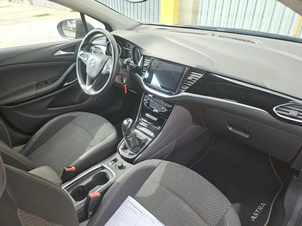 OPEL astra de segunda mano | Clidrive