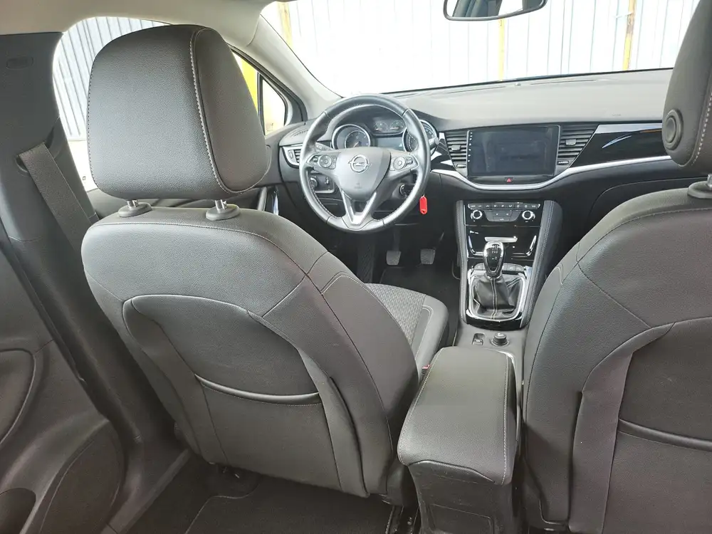 OPEL astra de segunda mano | Clidrive