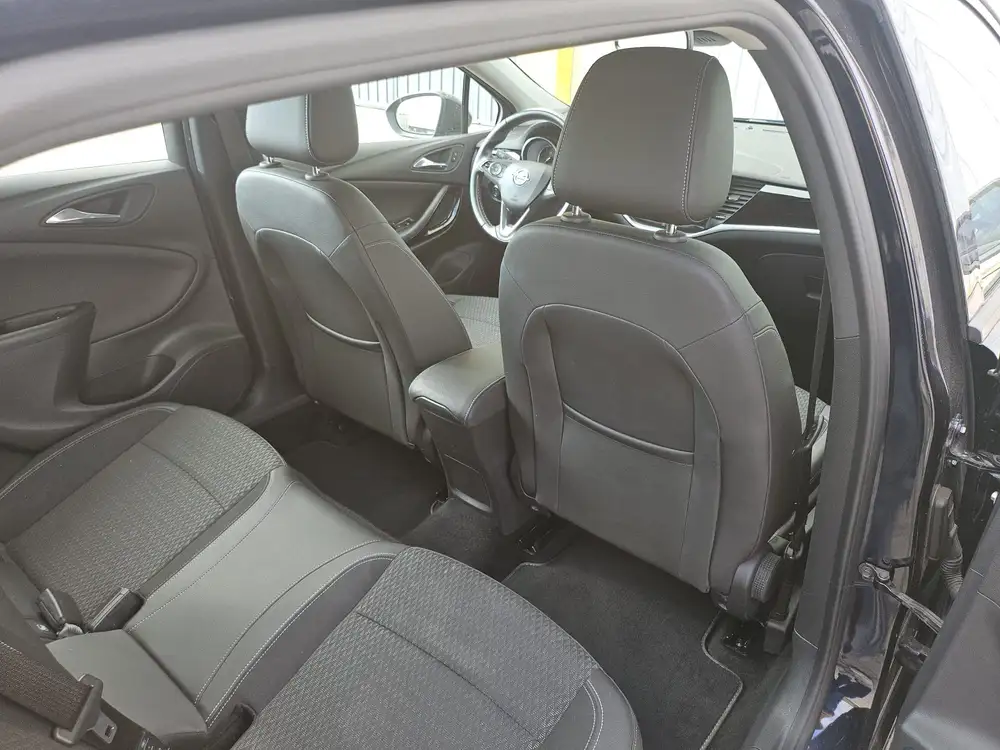 OPEL astra de segunda mano | Clidrive