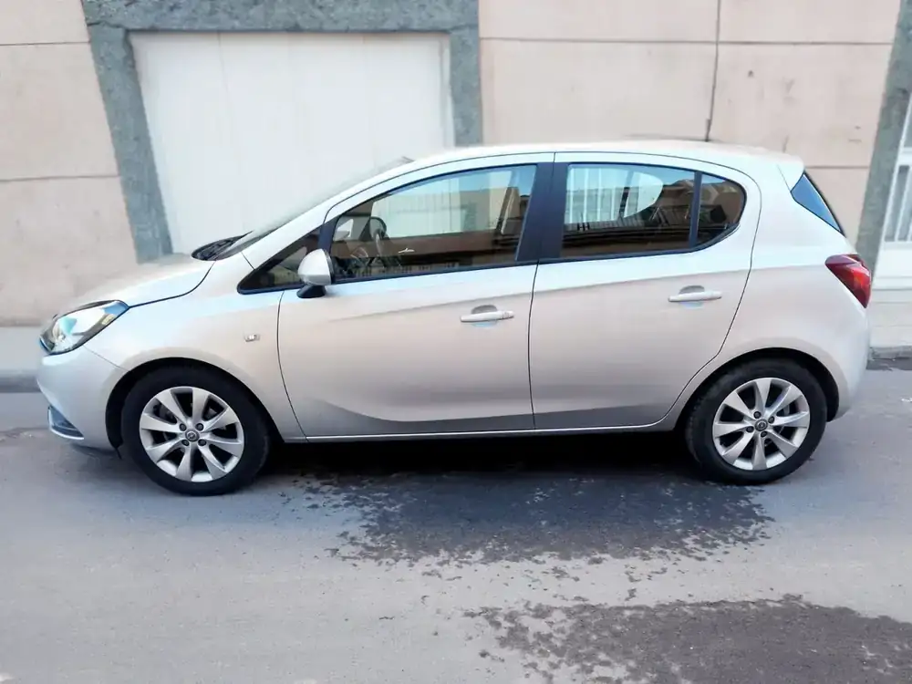 OPEL corsa de segunda mano | Clidrive