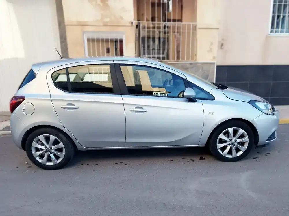 OPEL corsa de segunda mano | Clidrive