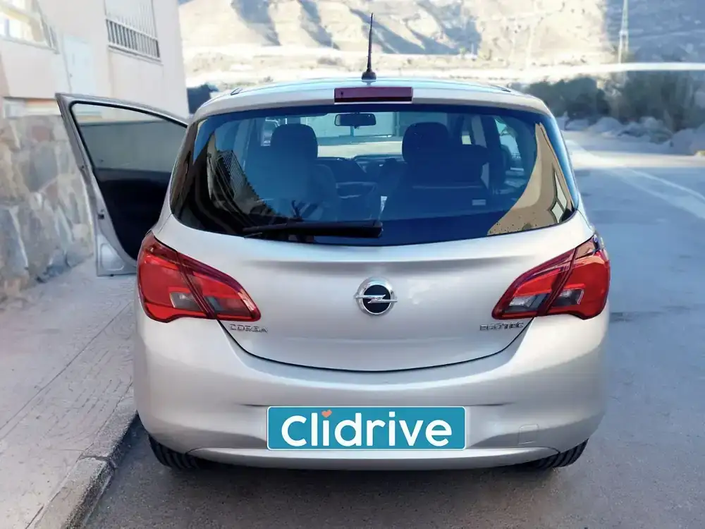 OPEL corsa de segunda mano | Clidrive