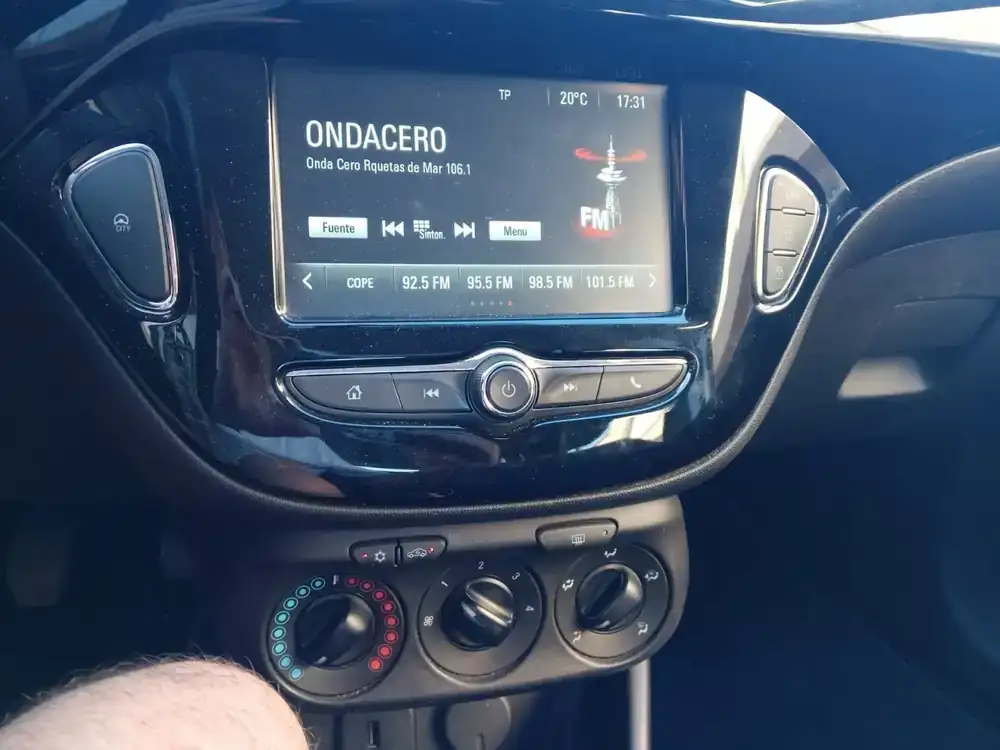 OPEL corsa de segunda mano | Clidrive