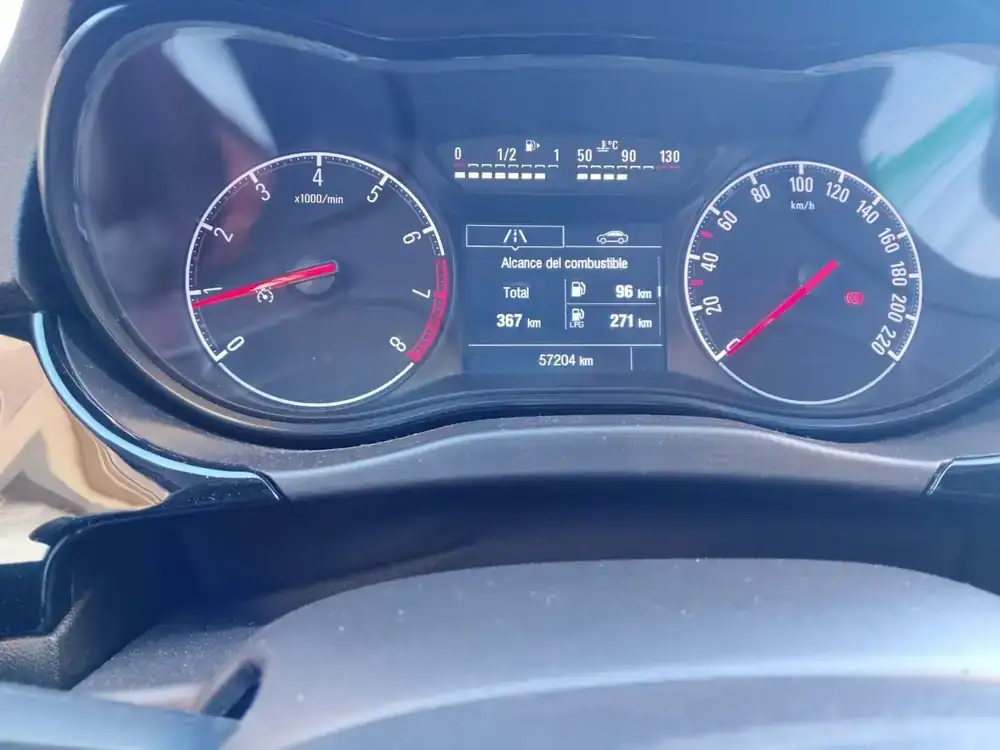 OPEL corsa de segunda mano | Clidrive