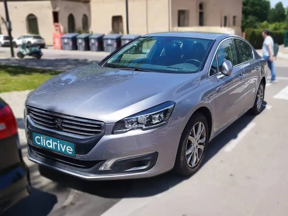 PEUGEOT 508 - Foto 1 | Clidrive