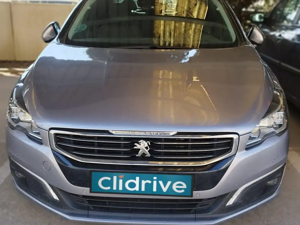 PEUGEOT 508 - Foto 2 | Clidrive