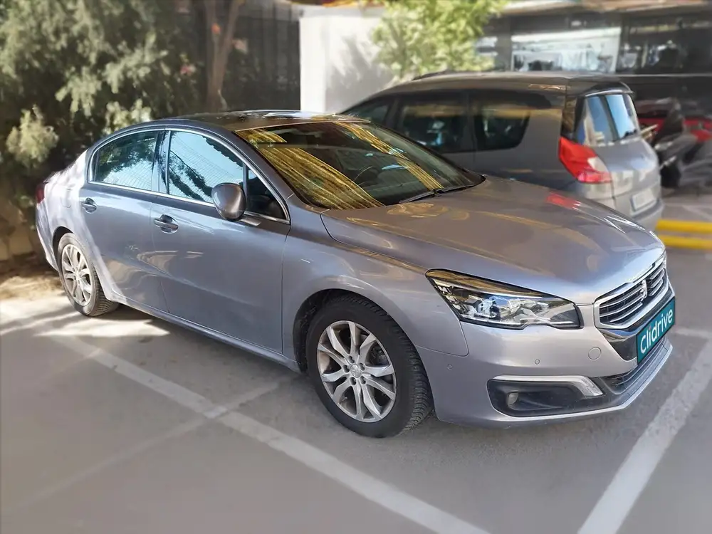 PEUGEOT 508 - Foto 3 | Clidrive