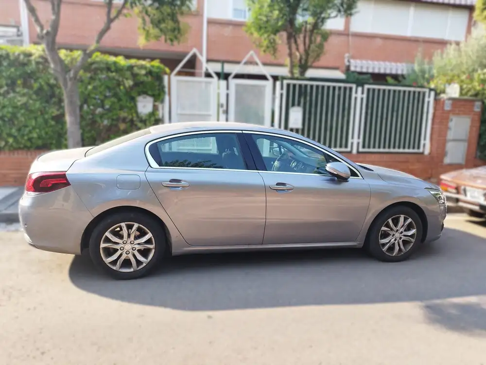 PEUGEOT 508 - Foto 4 | Clidrive