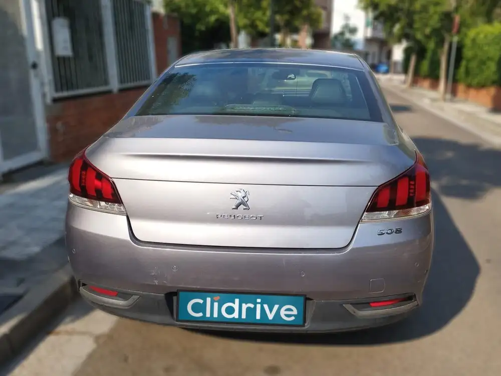 PEUGEOT 508 - Foto 5 | Clidrive