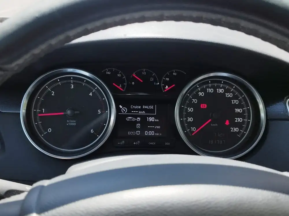 PEUGEOT 508 - Foto 6 | Clidrive