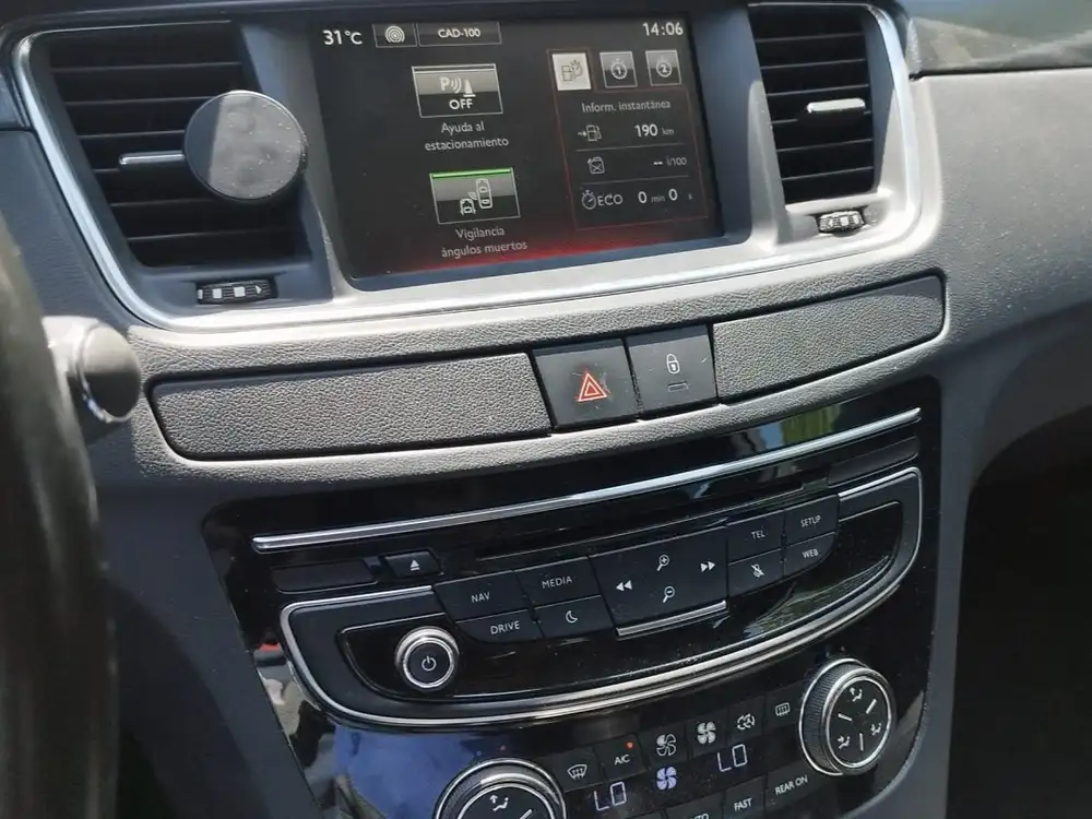 PEUGEOT 508 - Foto 7 | Clidrive