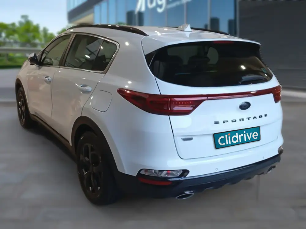 KIA sportage - Foto 6 | Clidrive