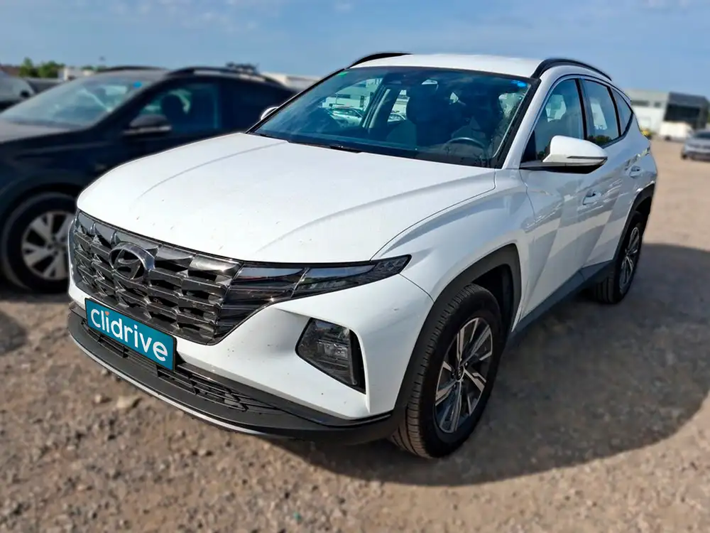 HYUNDAI tucson de segunda mano | Clidrive