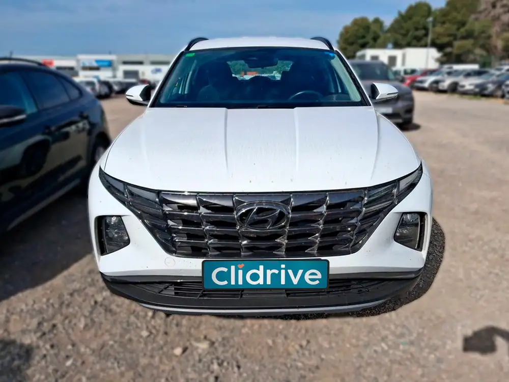 HYUNDAI tucson de segunda mano | Clidrive