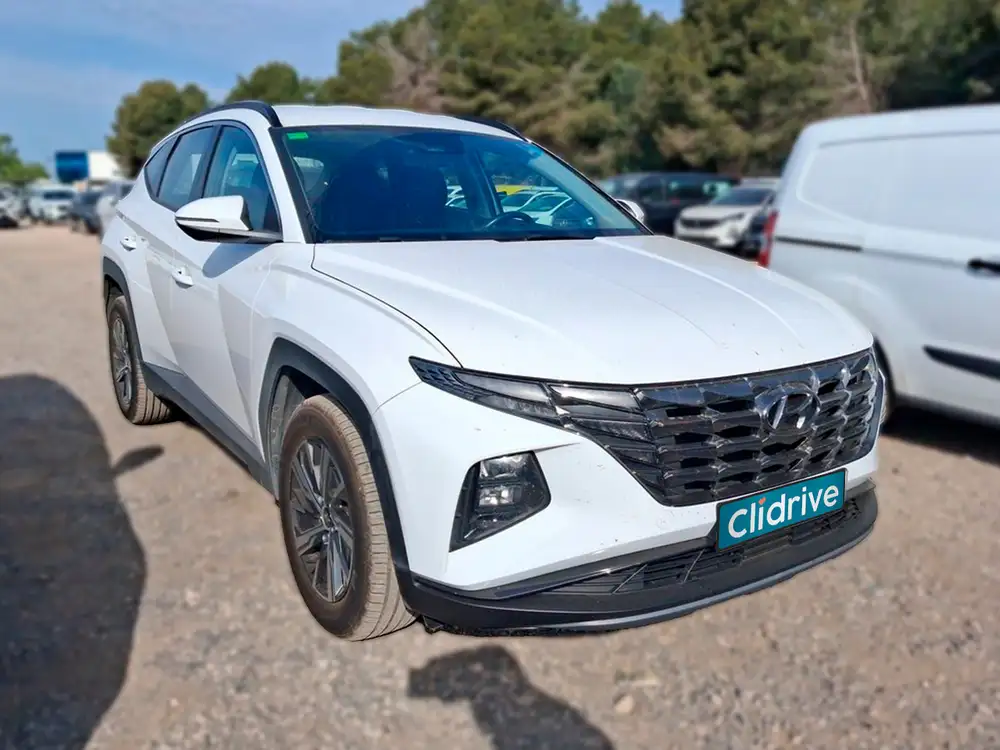 HYUNDAI tucson de segunda mano | Clidrive