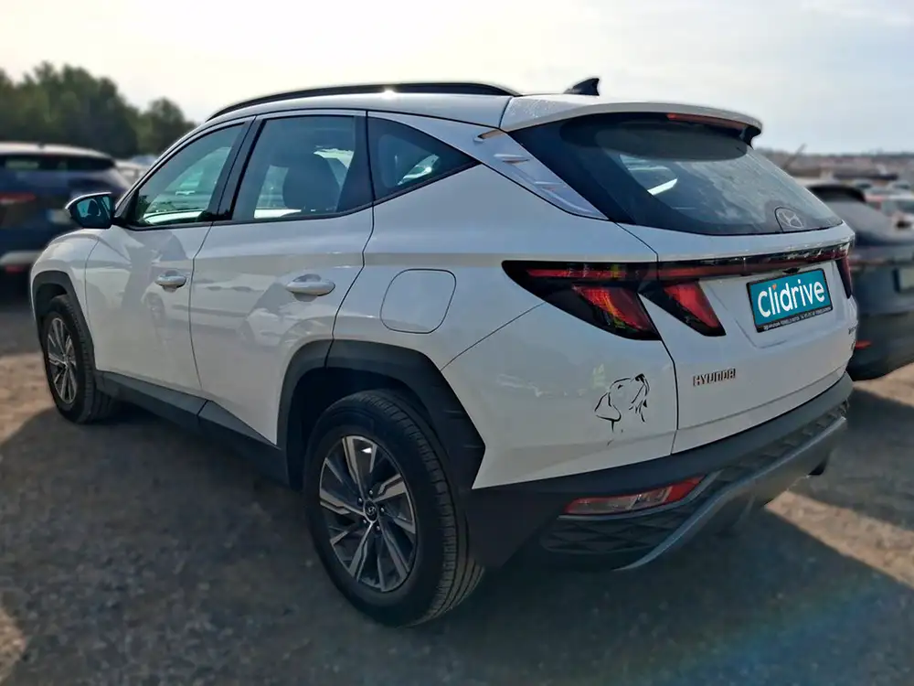 HYUNDAI tucson de segunda mano | Clidrive