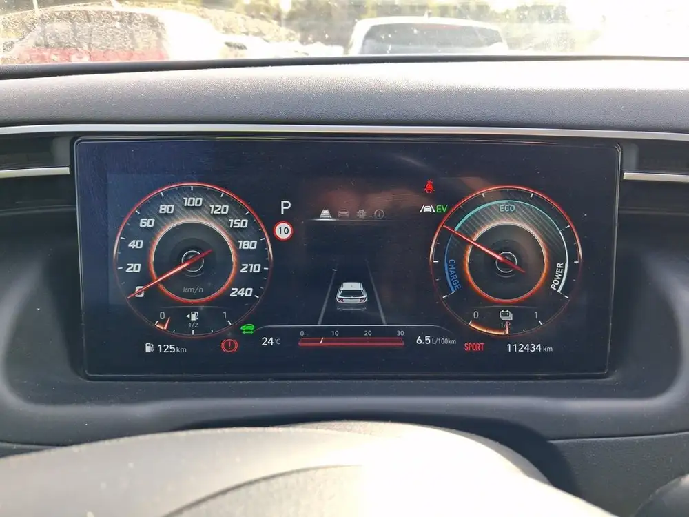 HYUNDAI tucson de segunda mano | Clidrive
