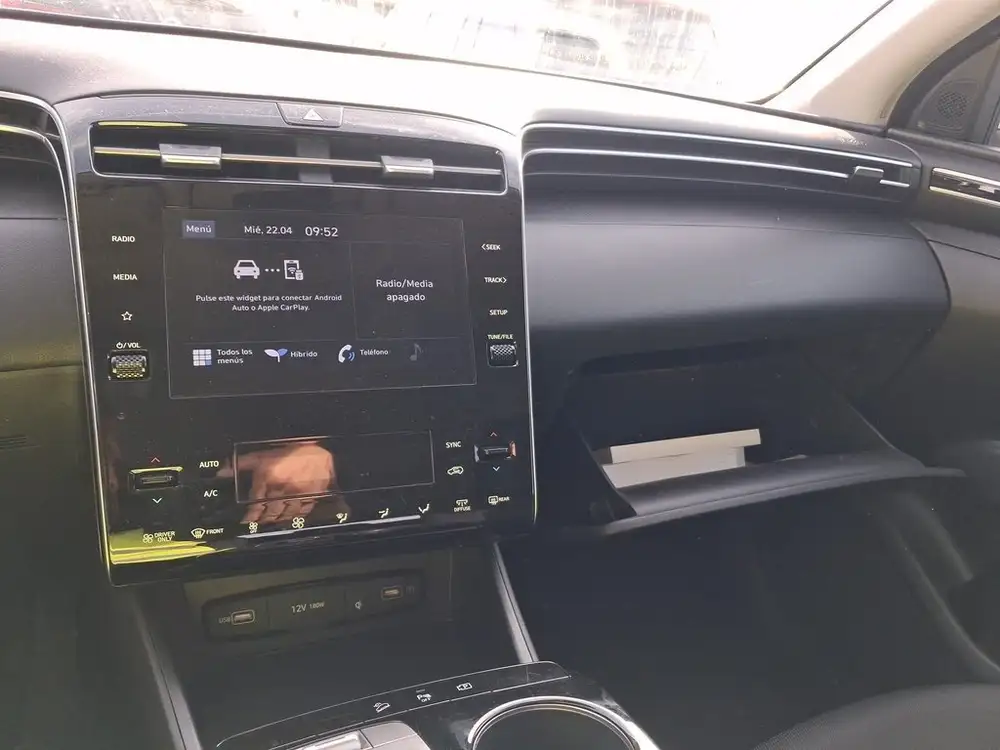 HYUNDAI tucson de segunda mano | Clidrive