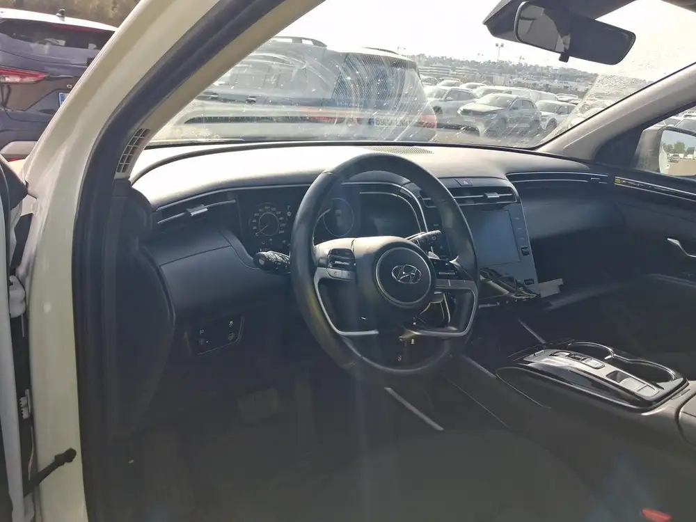 HYUNDAI tucson de segunda mano | Clidrive