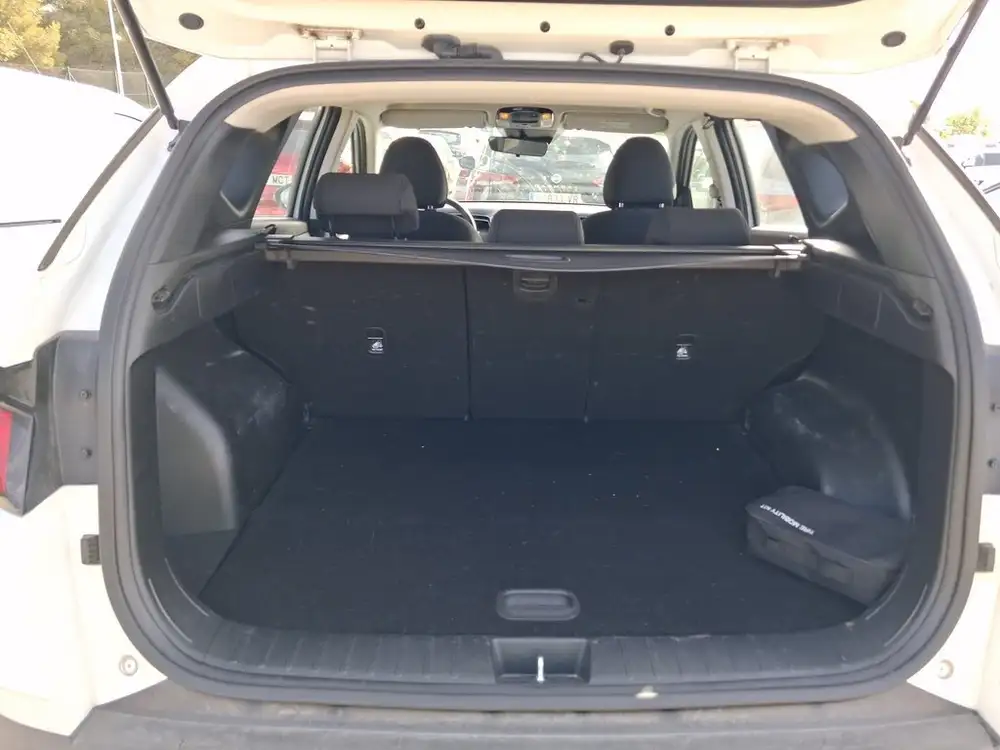 HYUNDAI tucson de segunda mano | Clidrive