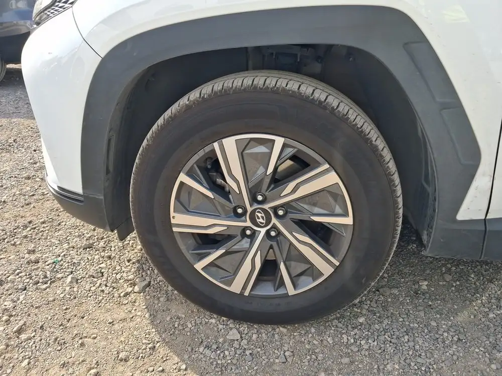 HYUNDAI tucson de segunda mano | Clidrive
