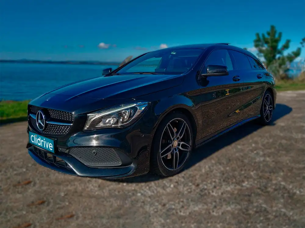 MERCEDES clase c de segunda mano | Clidrive